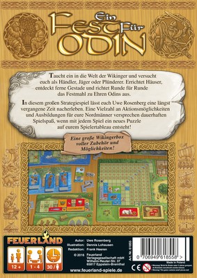 Ein Fest für Odin