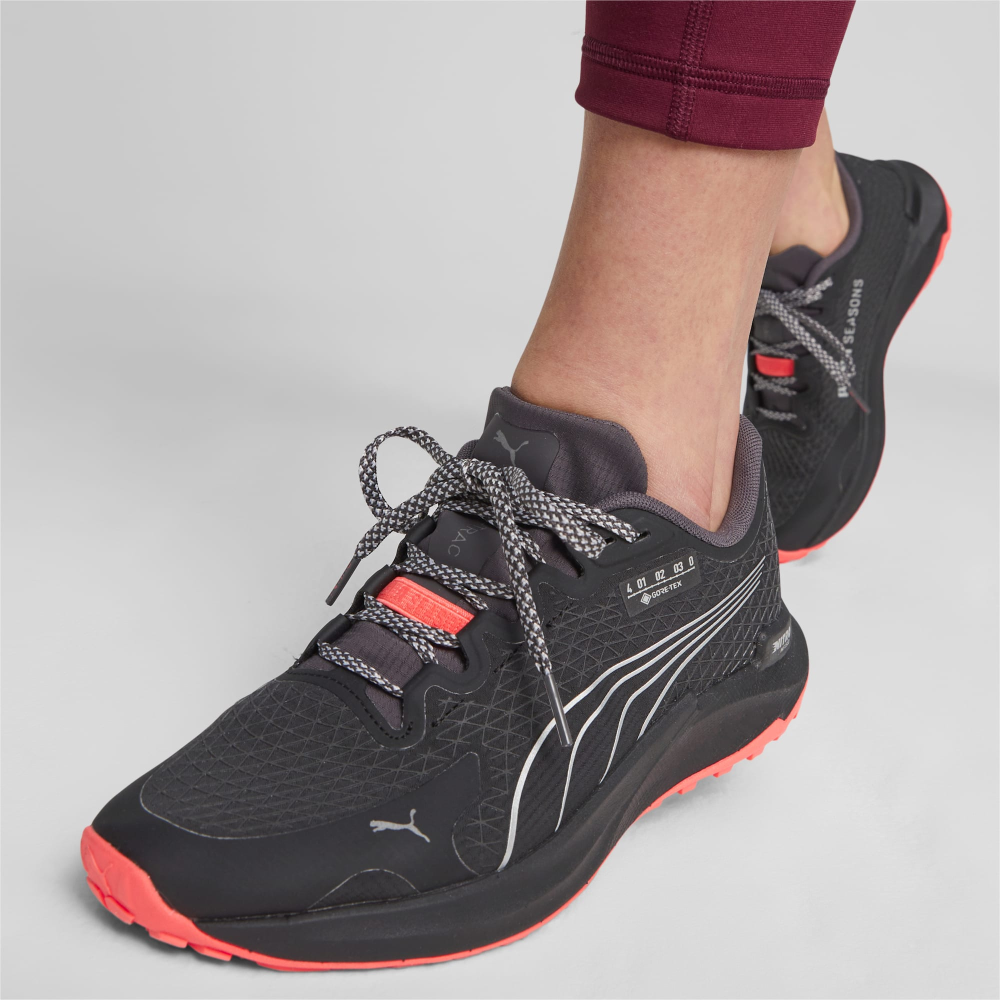 PUMA Fast Trac Nitro GTX 377063-04 / schwarz