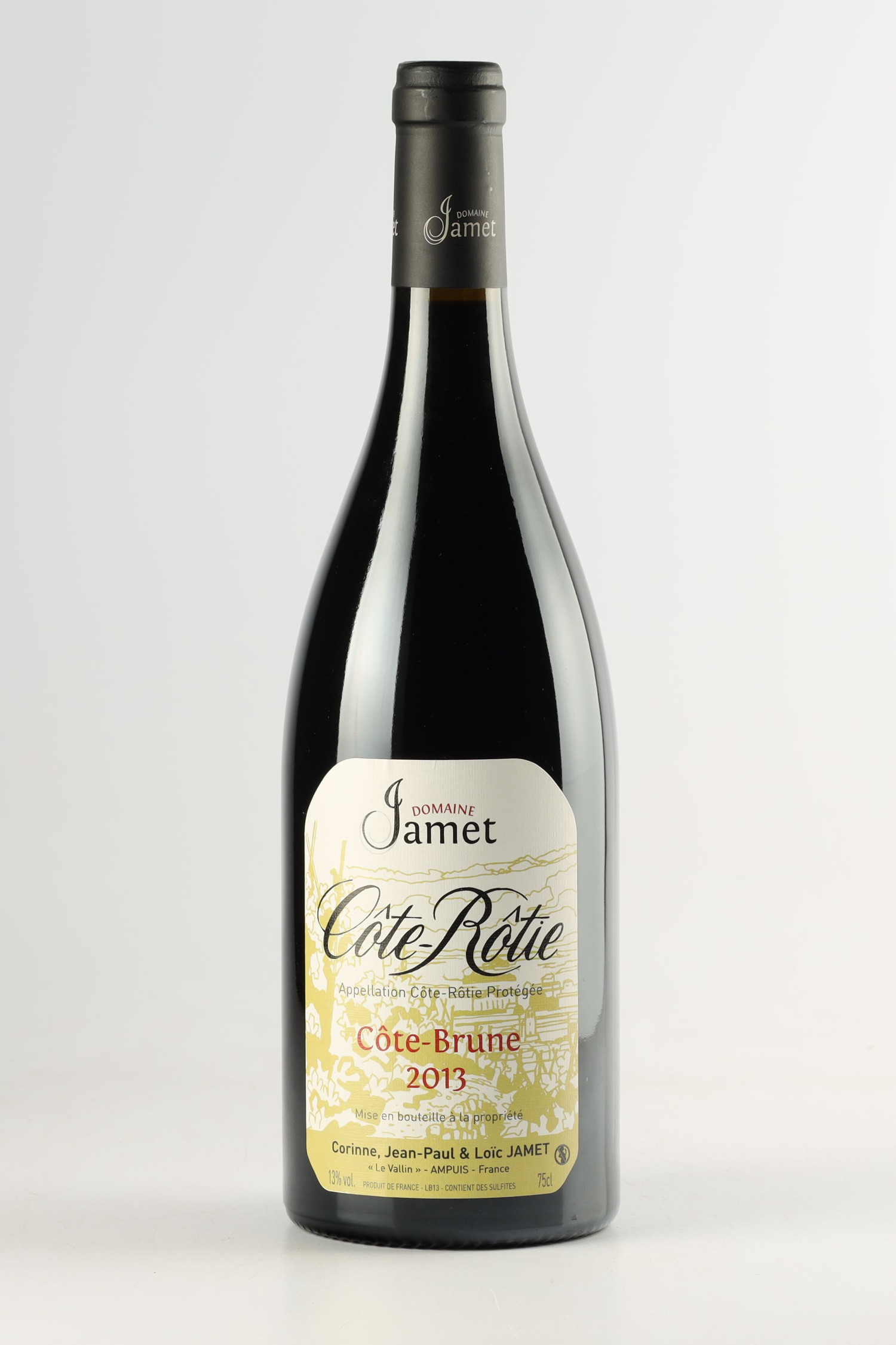 Domaine Jamet Côte Brune 2013, Côte Rotie