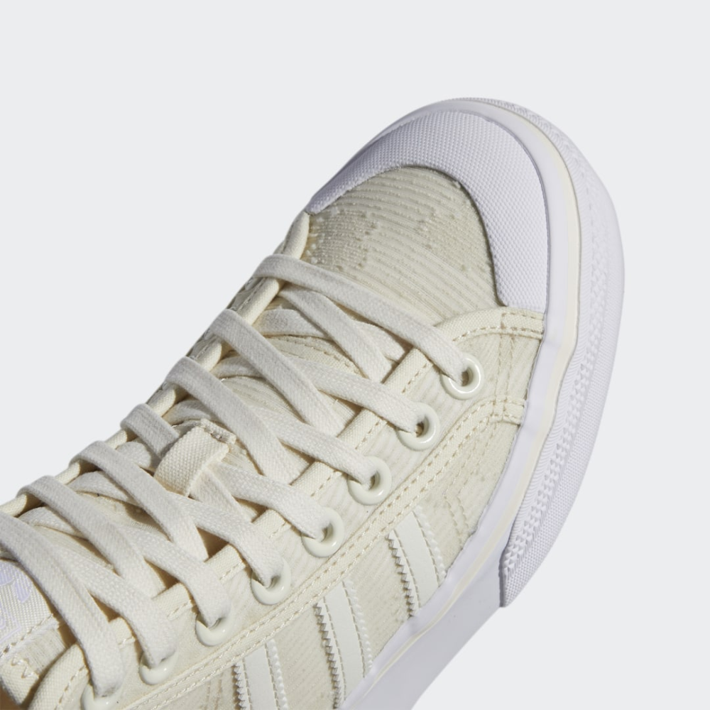 adidas Nizza Platform Mid W GX8356 / weiss