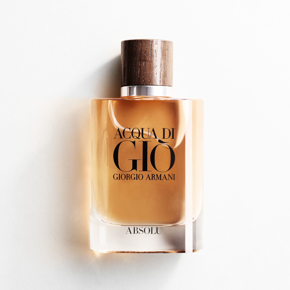 Giorgio Armani Acqua di Giò Absolu Eau de Parfum