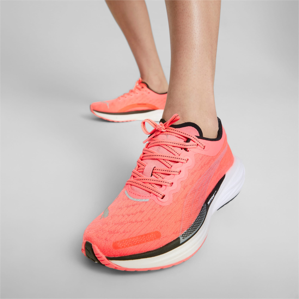 PUMA Deviate Nitro 2 376855-04 / pink