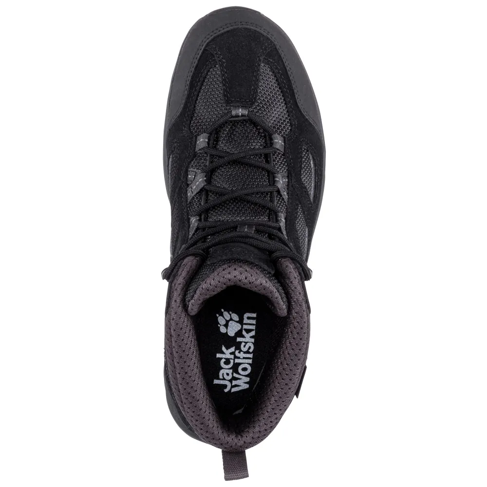 Jack Wolfskin VOJO 3 TEXAPORE MID M 4042461_6000 / schwarz