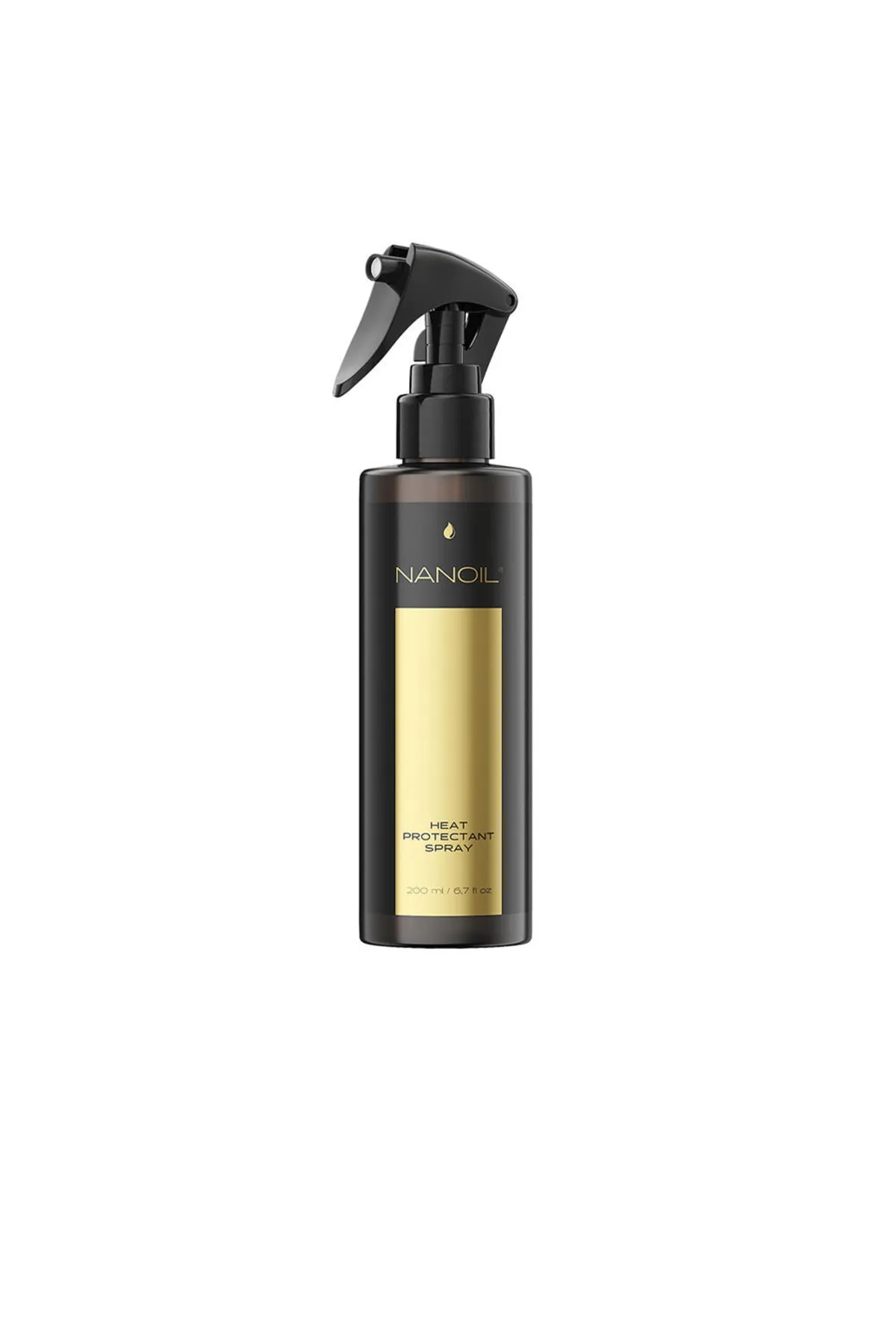 Nanoil  Haarserum und -öl - PflegendReparierend