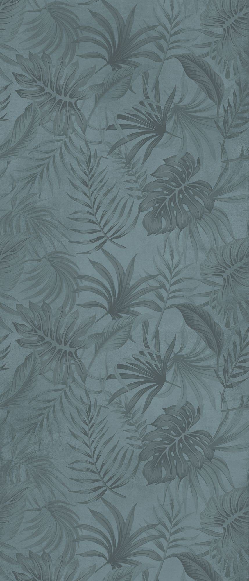 Schulte Badrückwand DecoDesign Dekor Jungle, (1-tlg), Wandverkleidung, fugenloser Fliesenersatz, Duschrückwand
