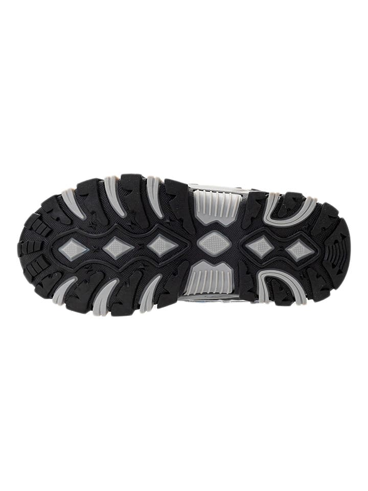 lamino Winterstiefel in Schwarz/ Blau günstig kaufen