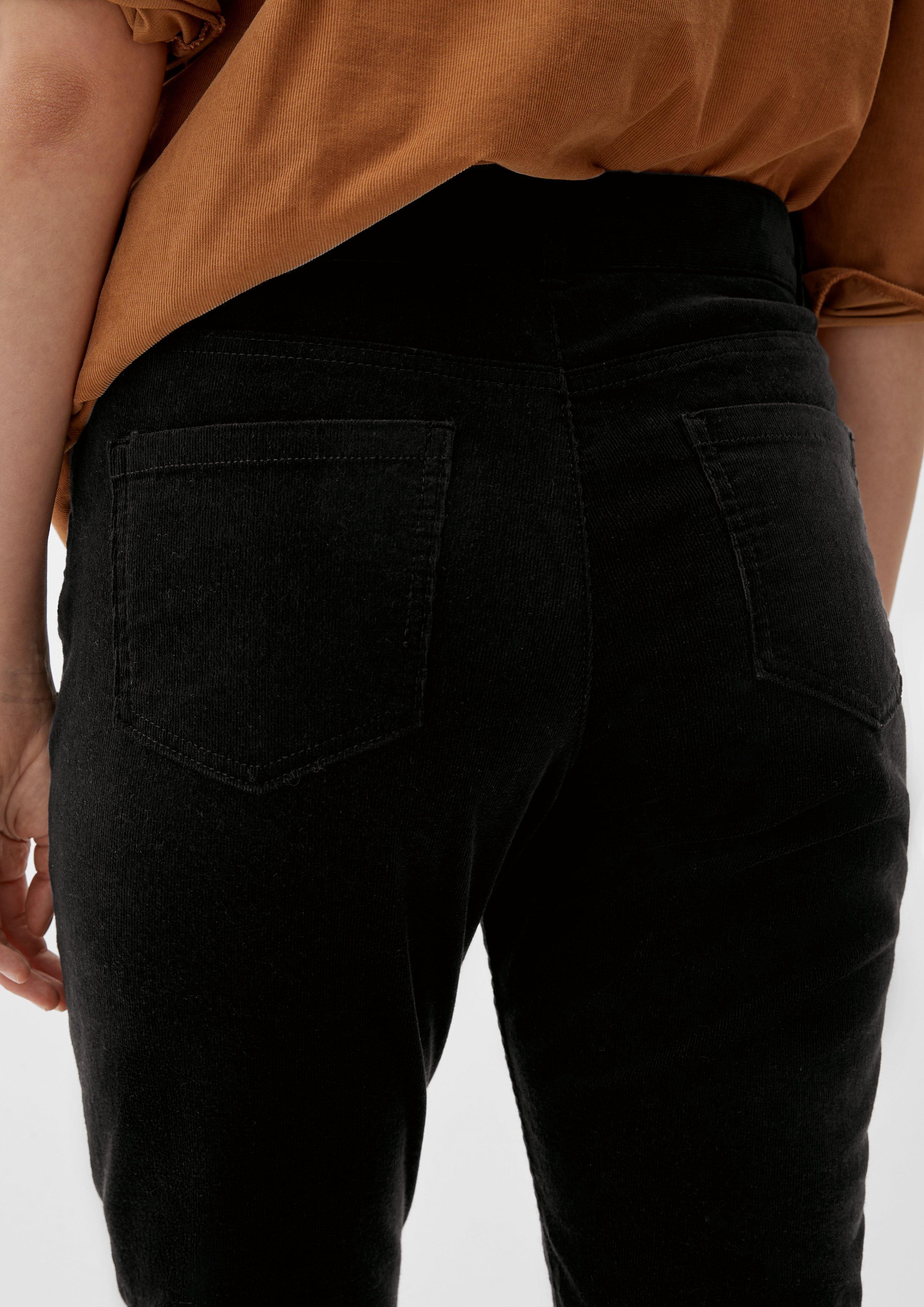Cord-Chino aus Baumwollstretch  2121484-9999