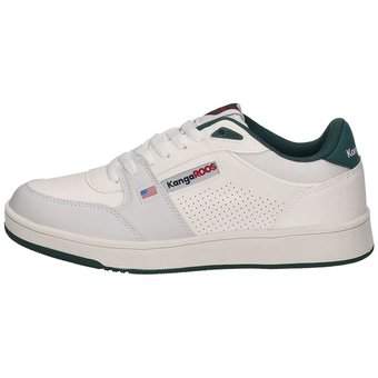 KangaROOS RC Stunt Sneaker in weiß