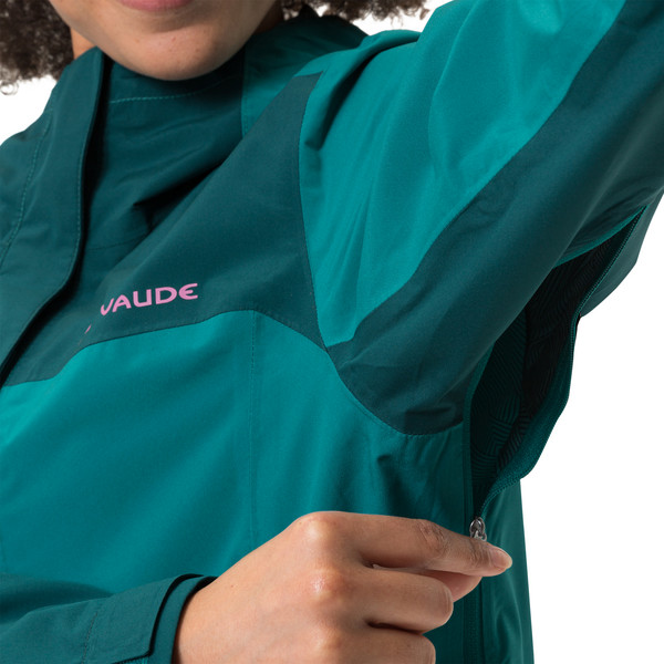 NEYLAND 2.5L JACKET Damen - Regenjacke