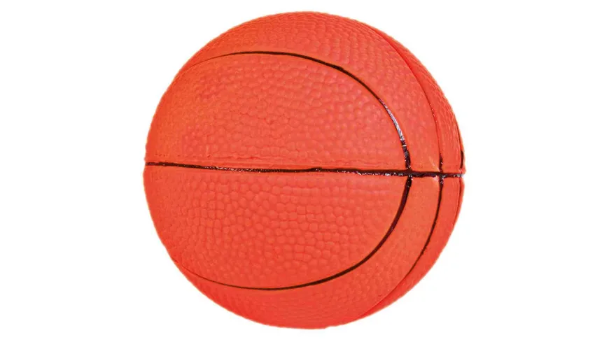 Trixie Moosgummi Neonball ø 6 cm Hunde Spielzeug