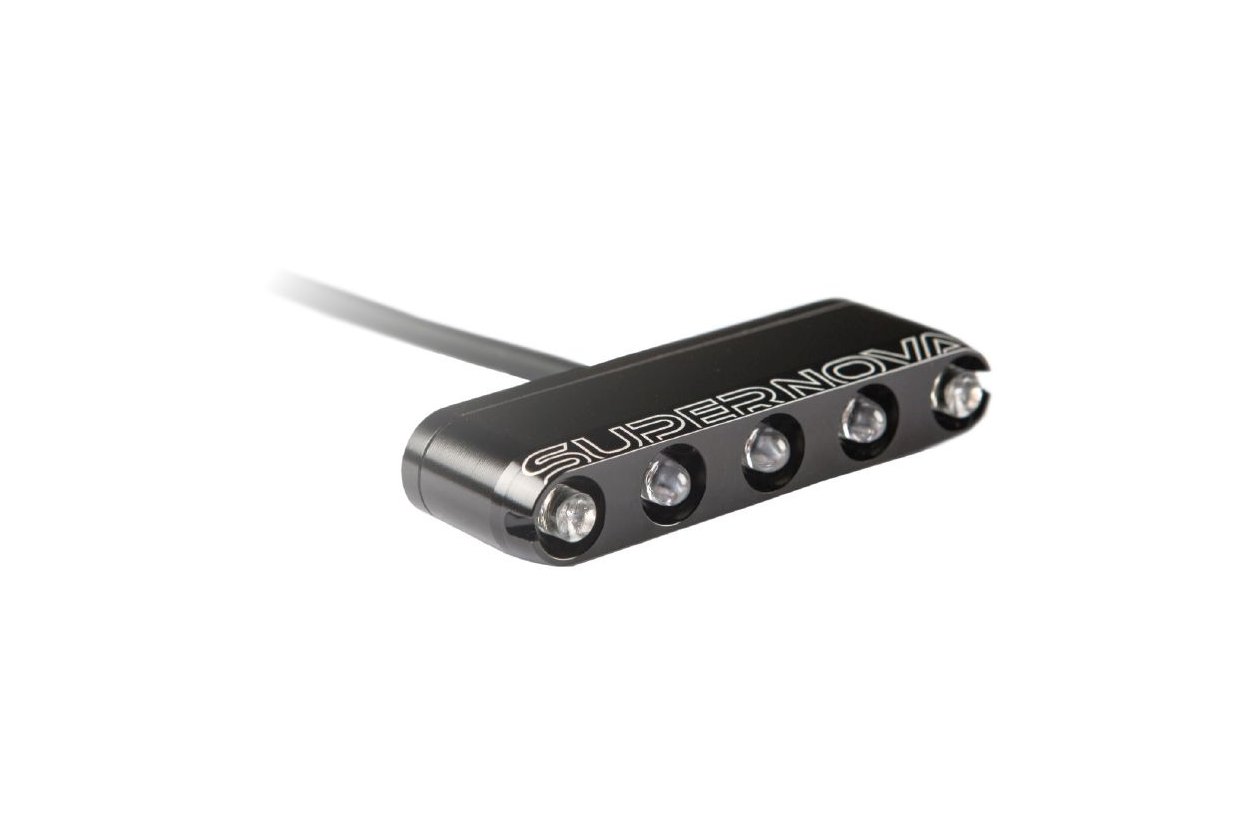 Supernova M99-E12 Tail Light E-45 Ru00fccklicht