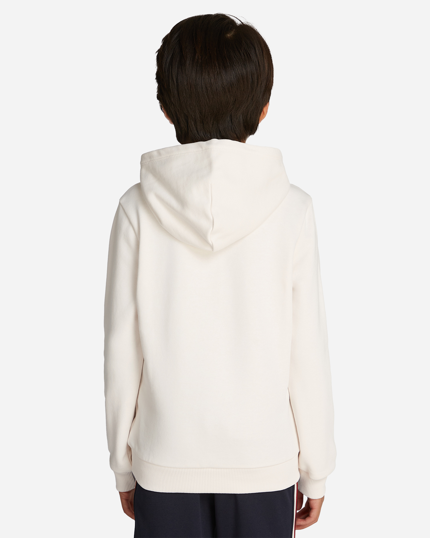 Felpa Tommy Hilfiger Slmall Logo Jr KB0KB09193-YBH
