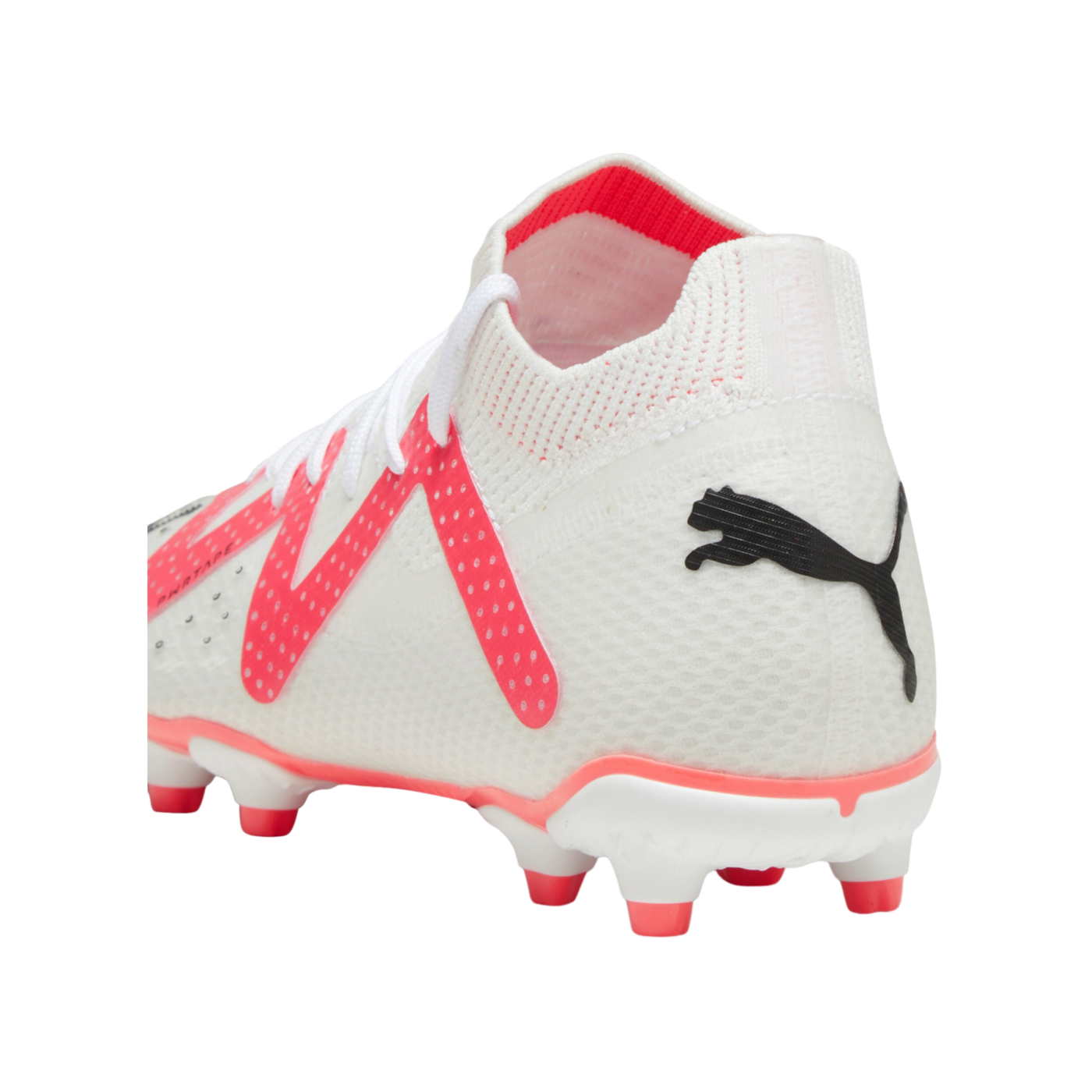 PUMA FUTURE Pro FG/AG Jr Kids Weiss Schwarz F01