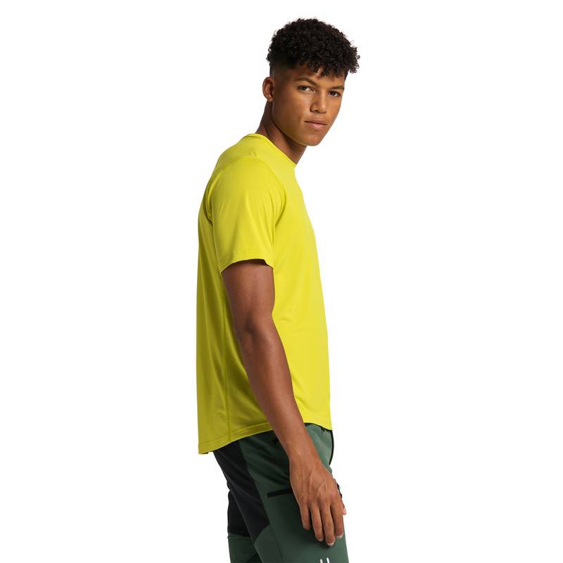 Haglfs Ridge Tee Funktionsshirt Herren