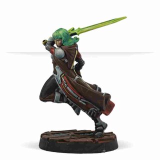 Cassandra Kusanagi Event Exclusive Edition