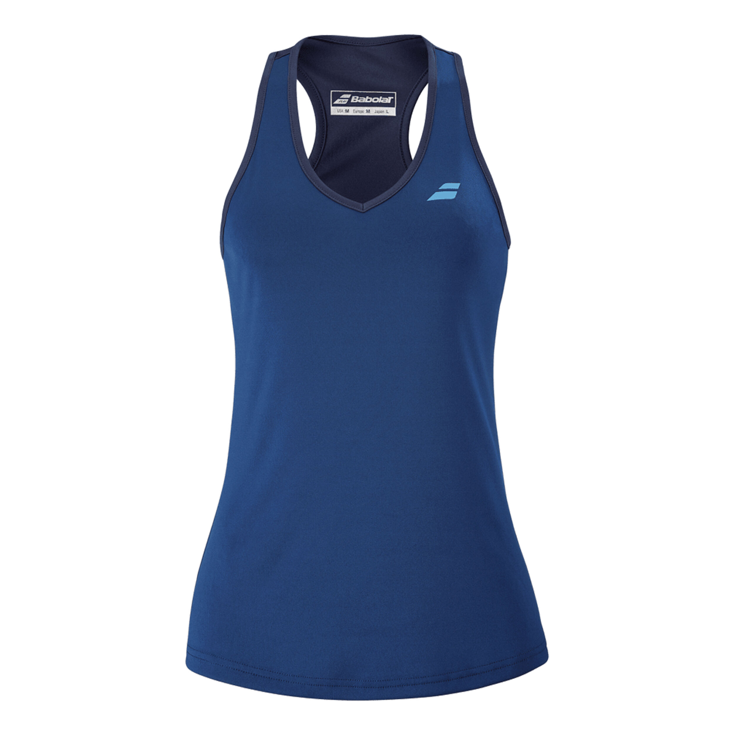 Play Tank-Top Damen - Blau
