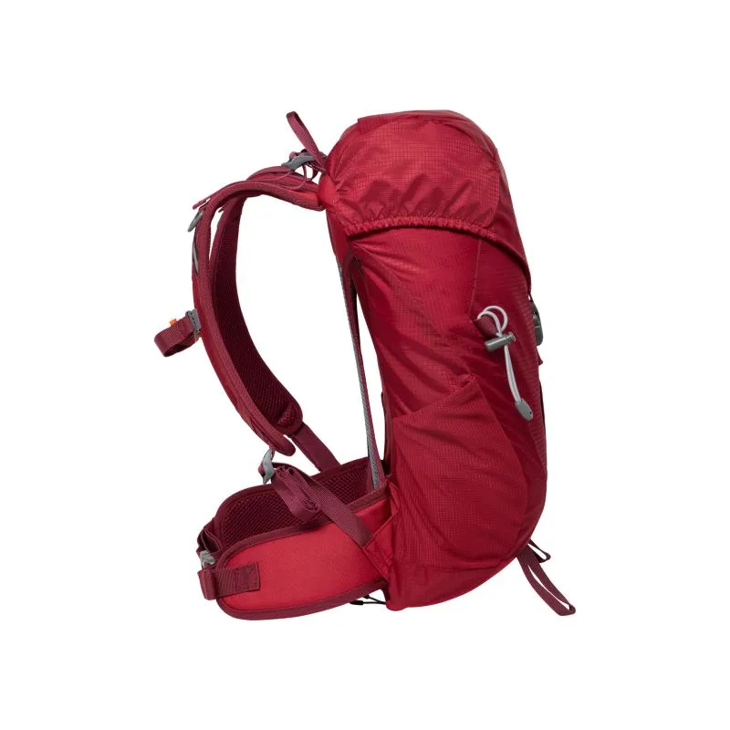 Witeblaze MADEIRA AIR 18 Wanderrucksack - dunkelrot