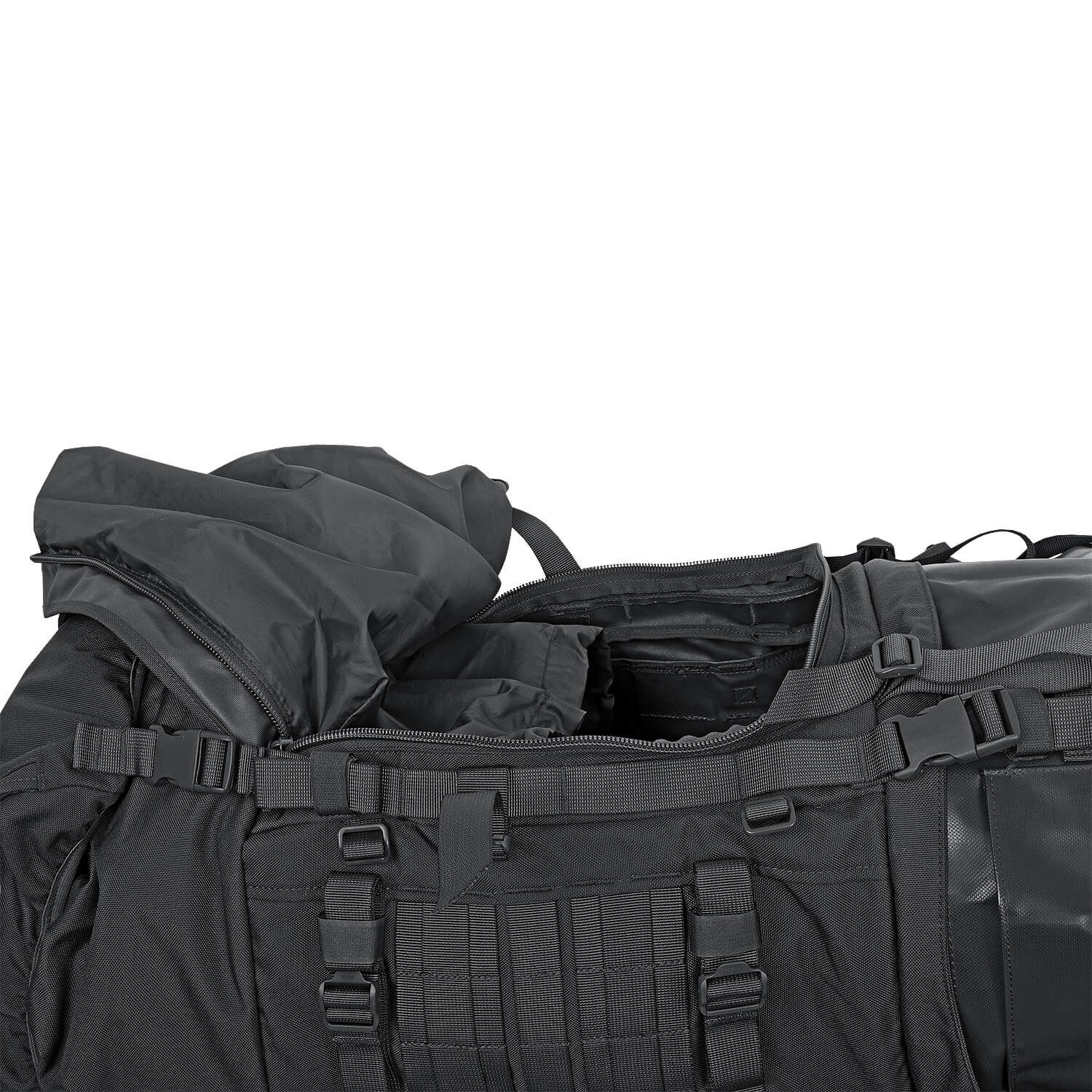 Rucksack Teesar mit Frontzugang 100 Liter
