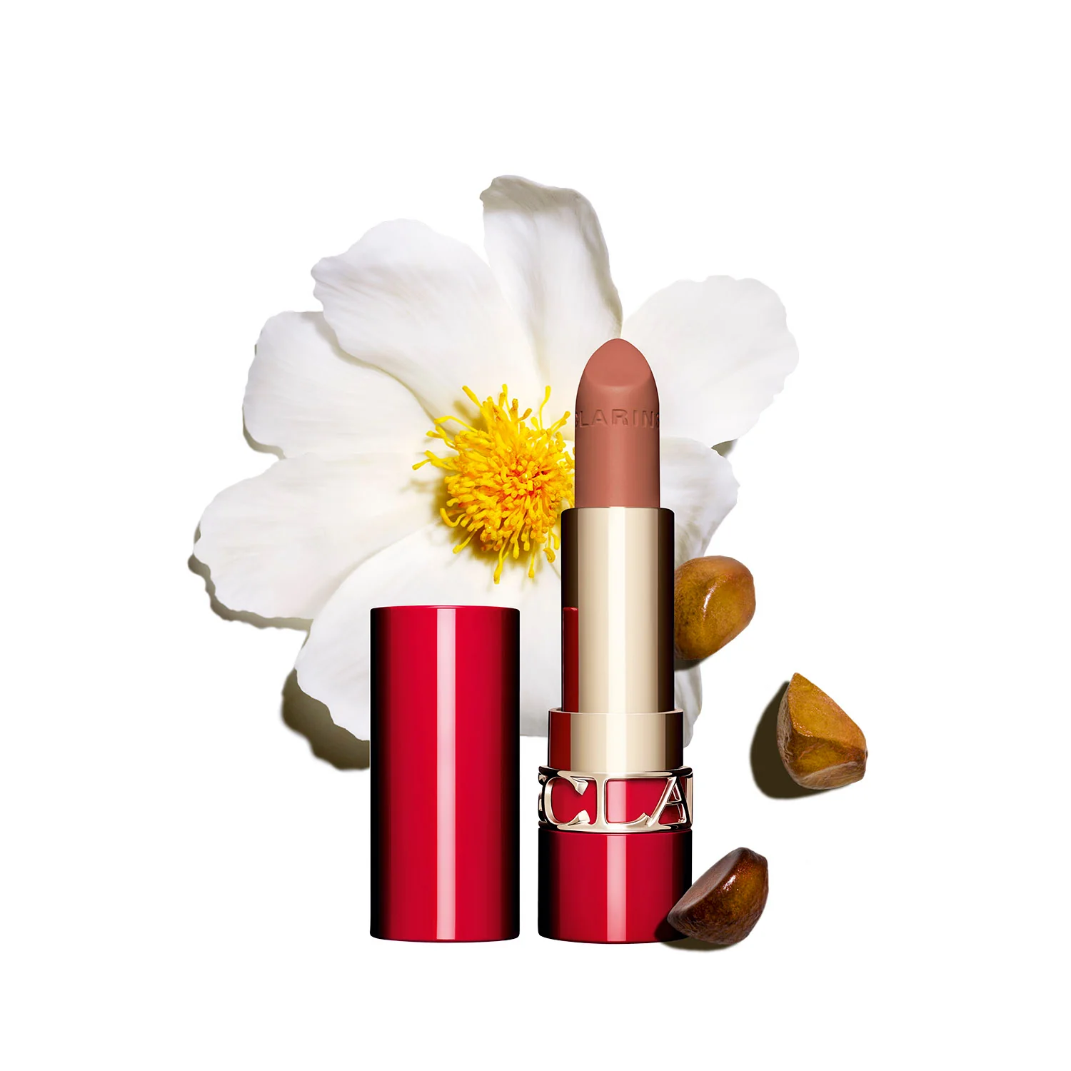Joli Rouge Velvet Mat Lipstick - Ματ Κραγιόν, Κραγιόν