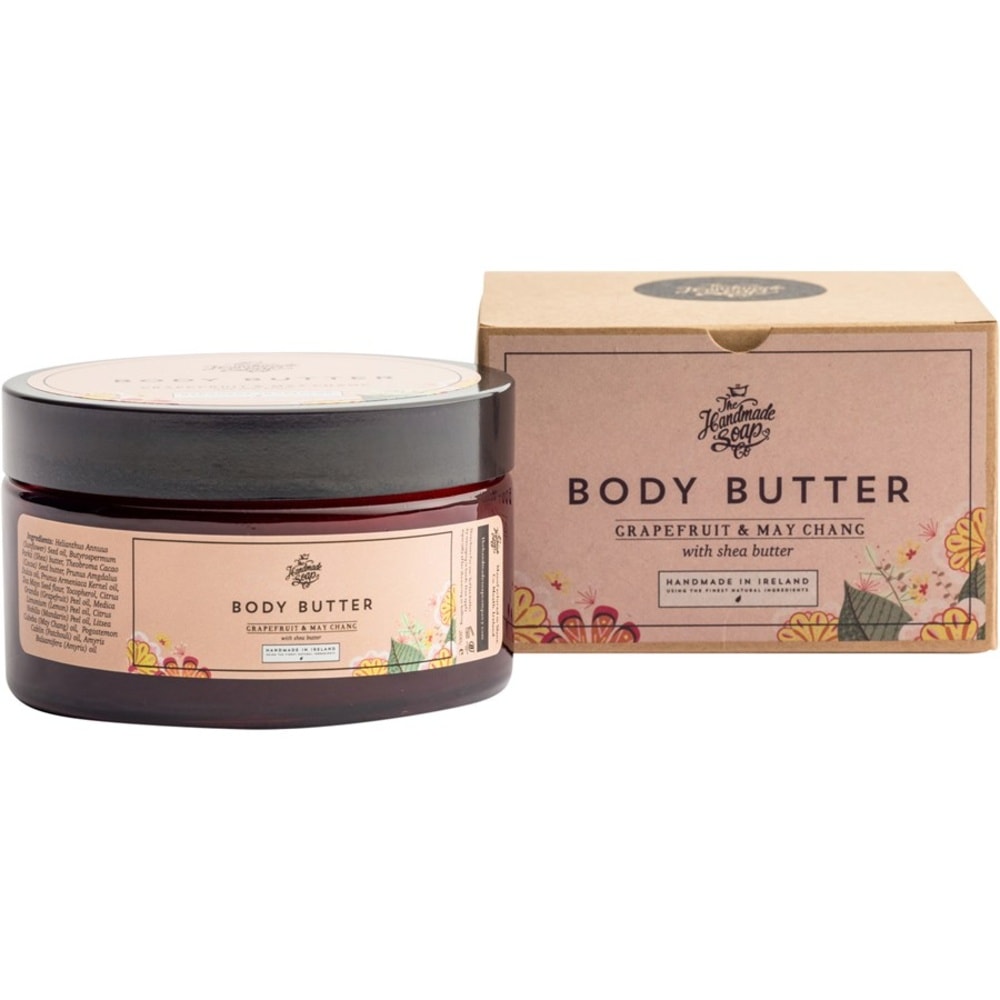 The Handmade Soap Body Butter beurre corporel