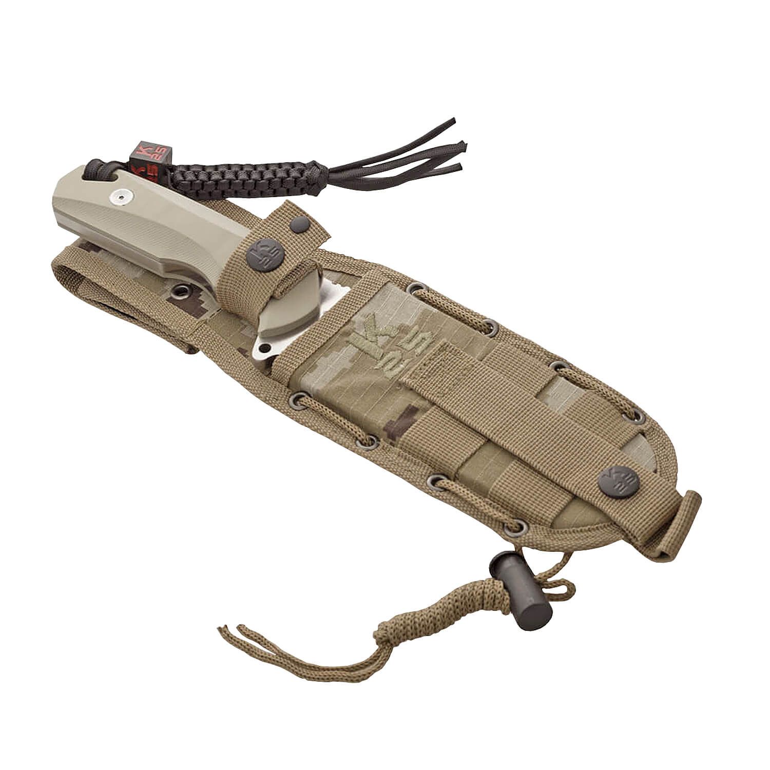 Outdoormesser Vosper