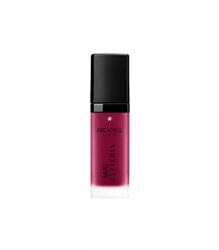 MAT HYSTERIA Rouge à Lèvres Liquide Mat, Tenue 12h - Non transfert