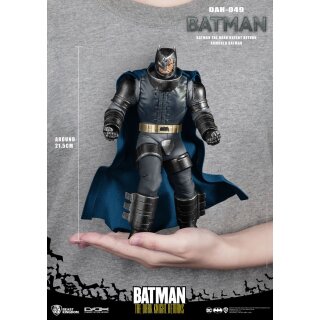 Batman The Dark Knight Returns Dynamic 8ction Heroes Actionfigur 1/9 Armored Batman 21 cm