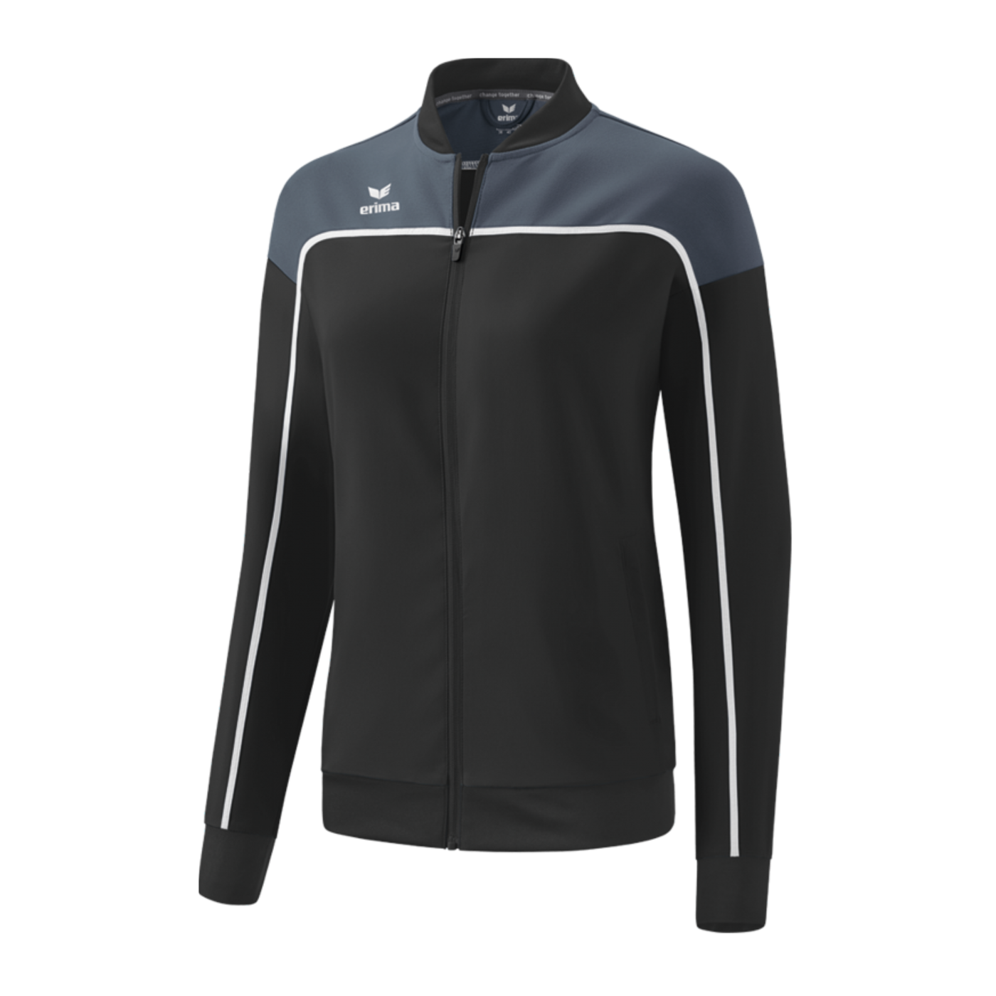 Erima Change Präsentationsjacke Damen Grau