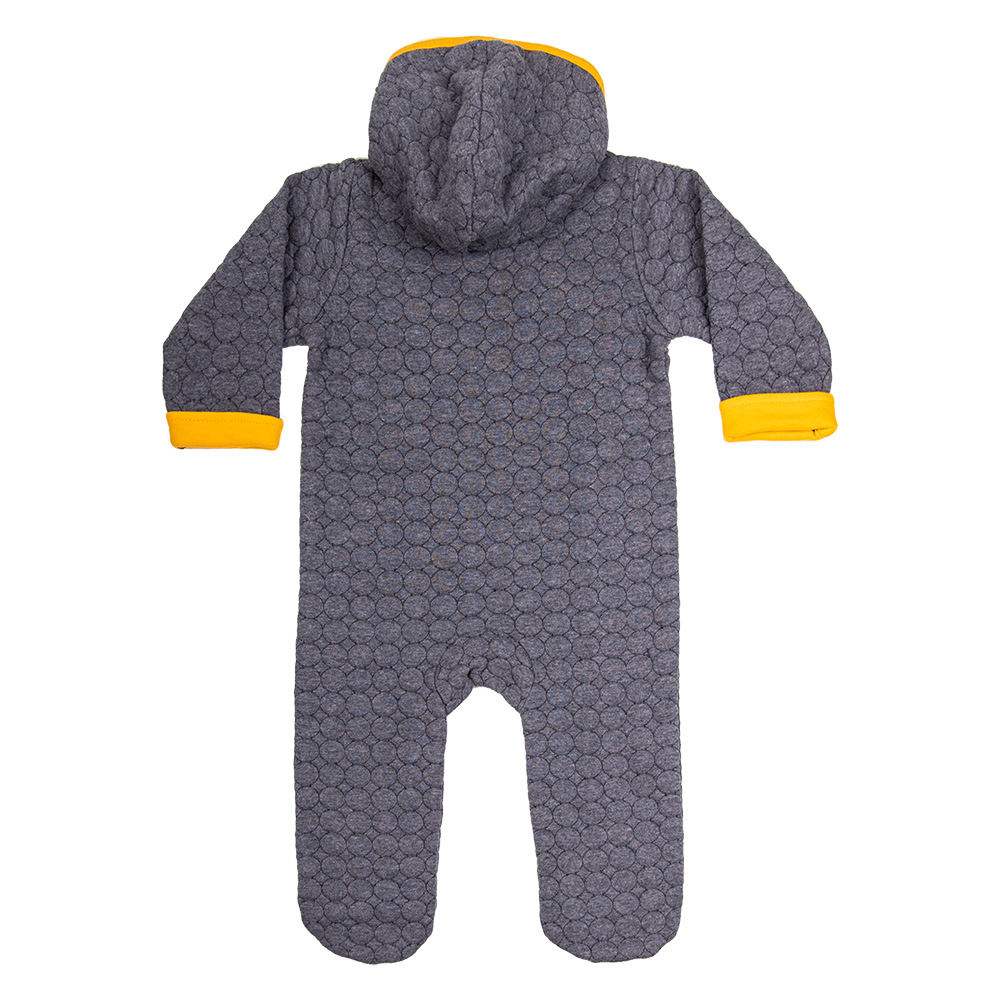 Baby Overall STEPPUNG rund