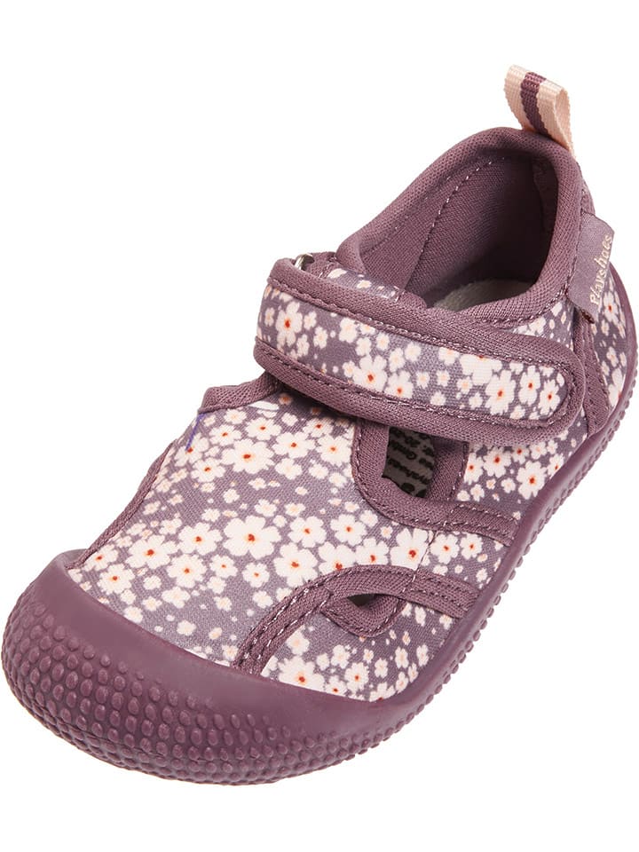 Playshoes Badeschuhe in Lila günstig kaufen