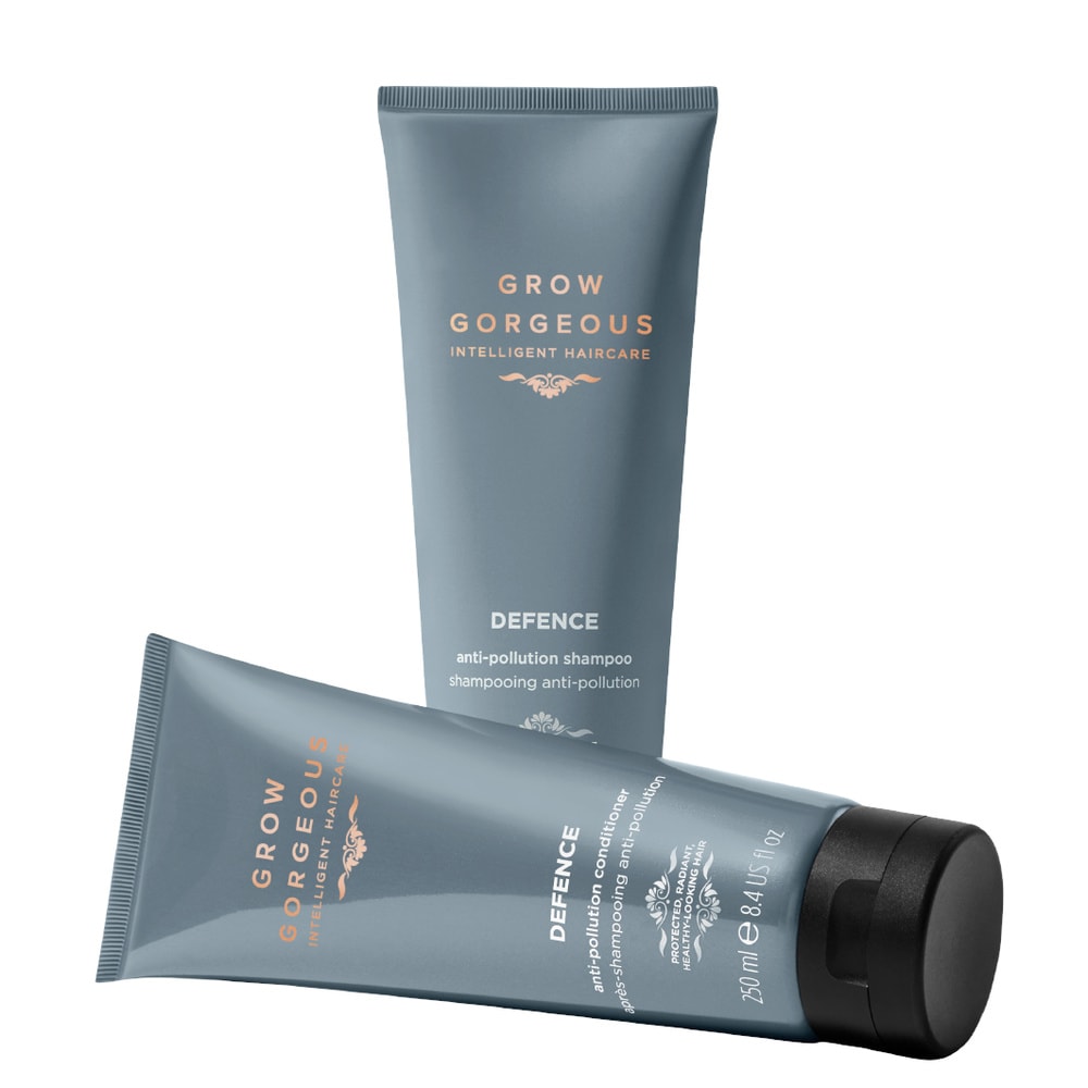 grow gorgeous Shampoing Défence Anti-Pollution Shampoing