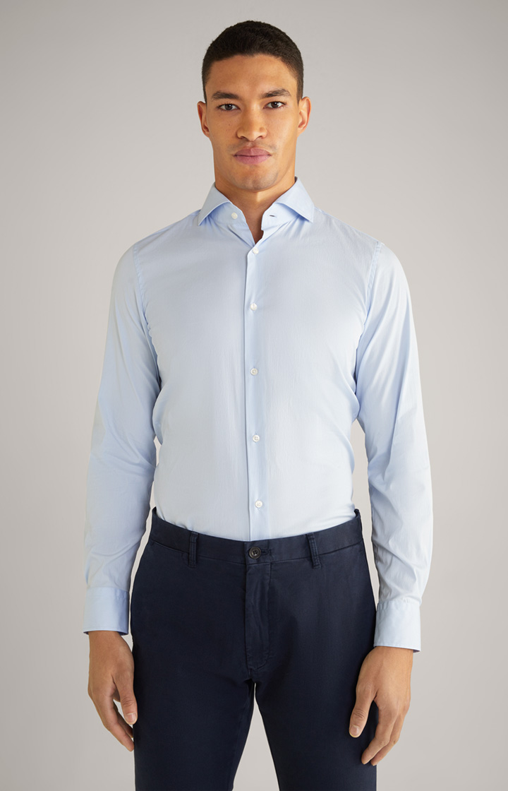 Hemd Ernest in Hellblau