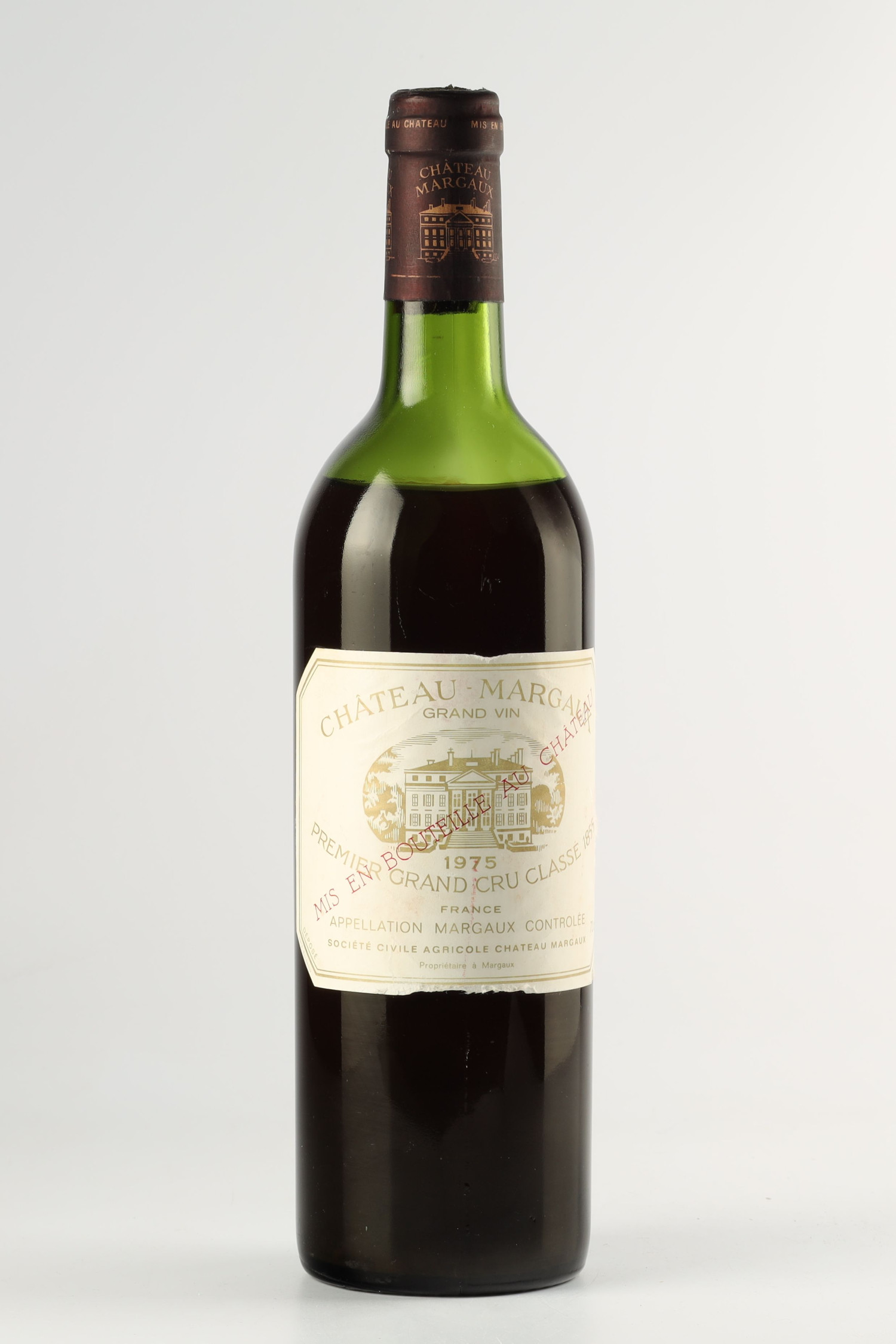 Château Margaux 1975, Margaux