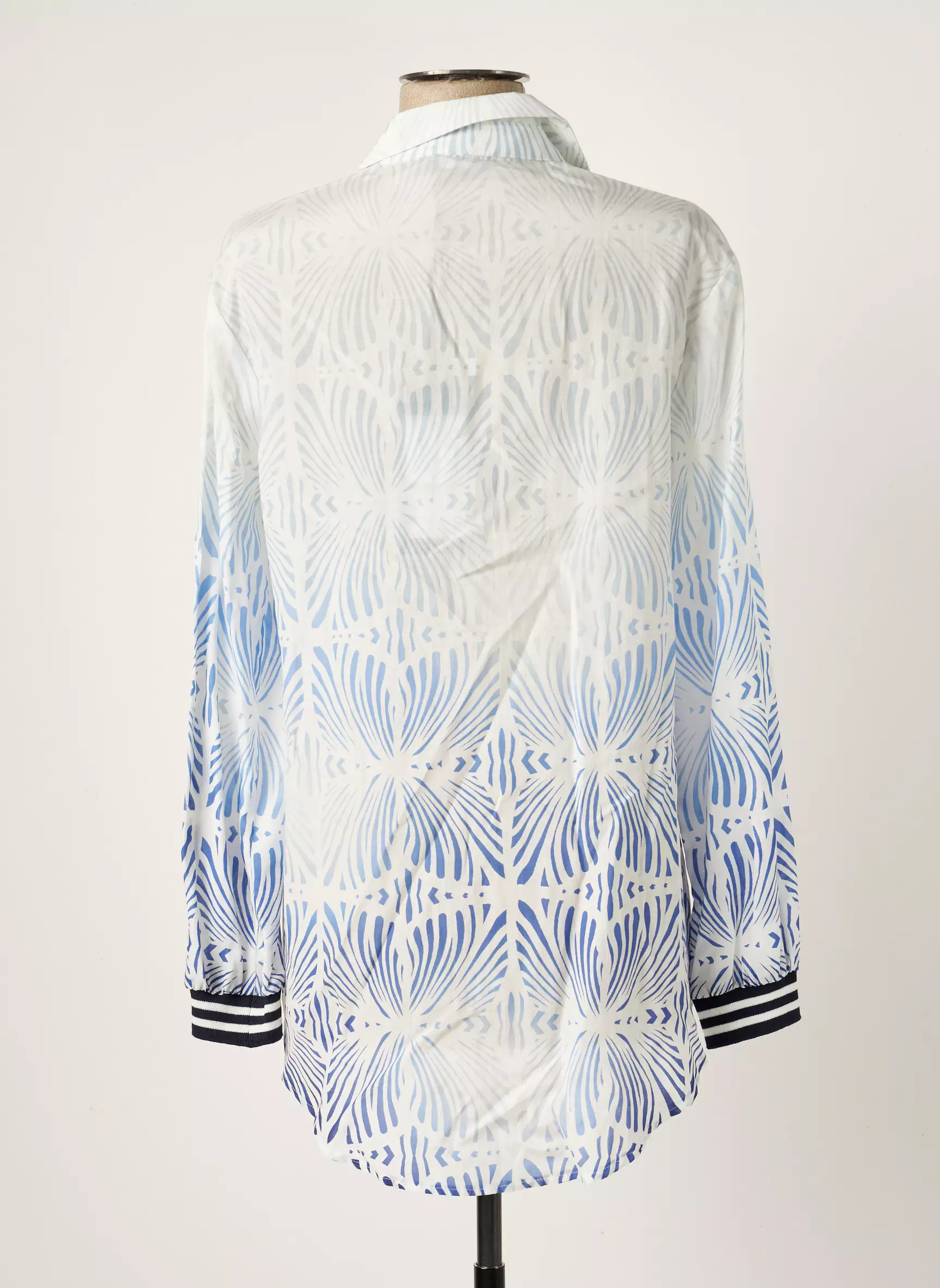 Tuzzi Chemisiers Femme couleur bleu