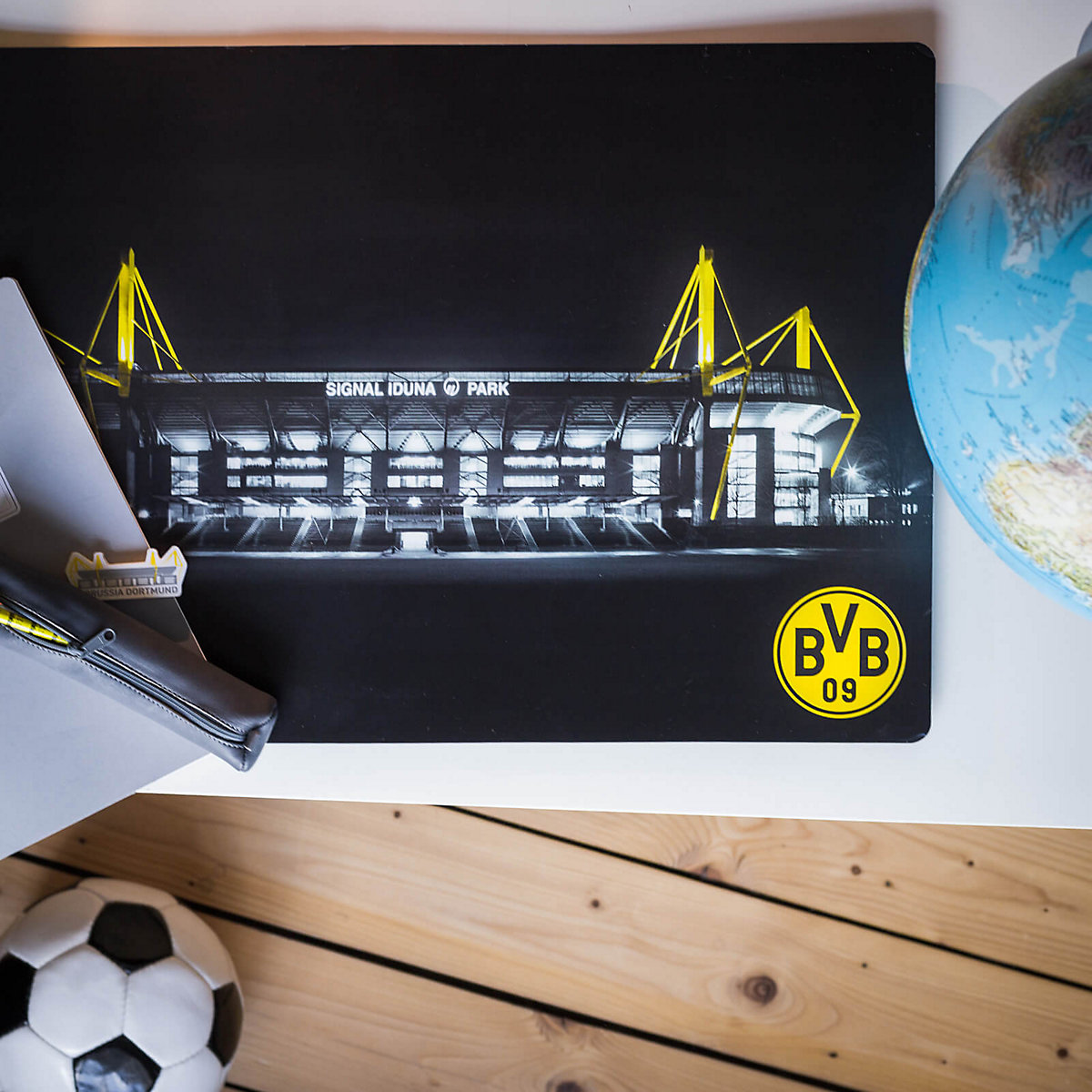 BVB-Schreibtischunterlage