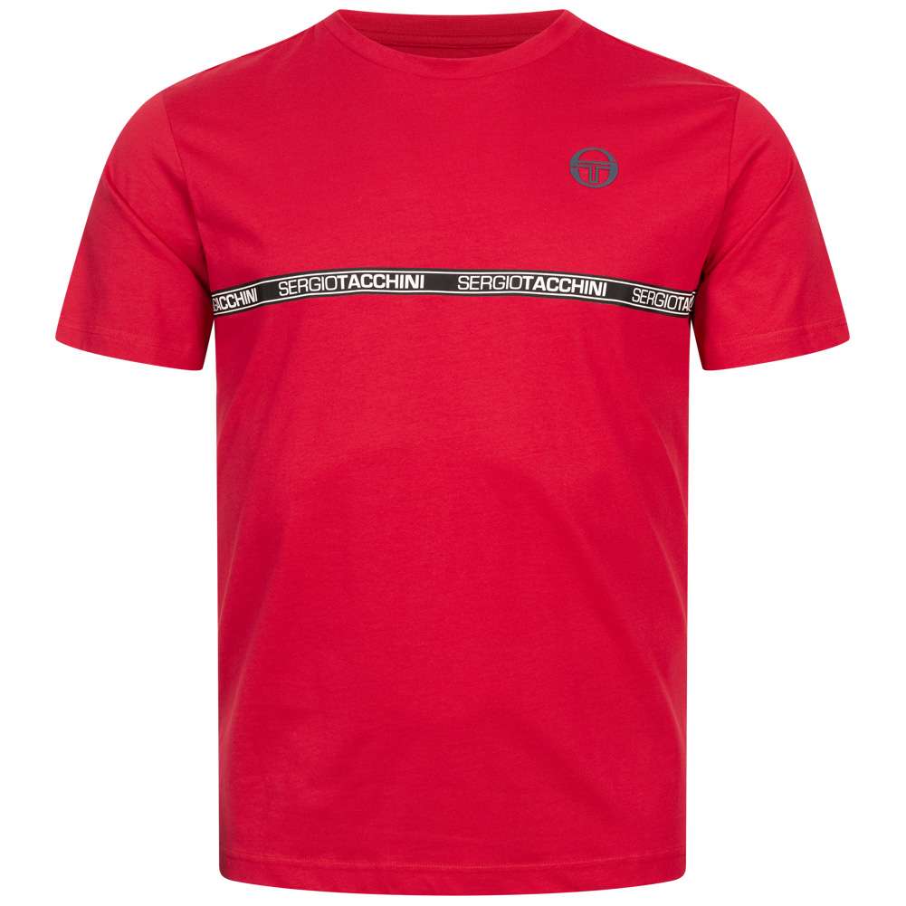 Sergio Tacchini Fosh Herren T-Shirt 38765-607