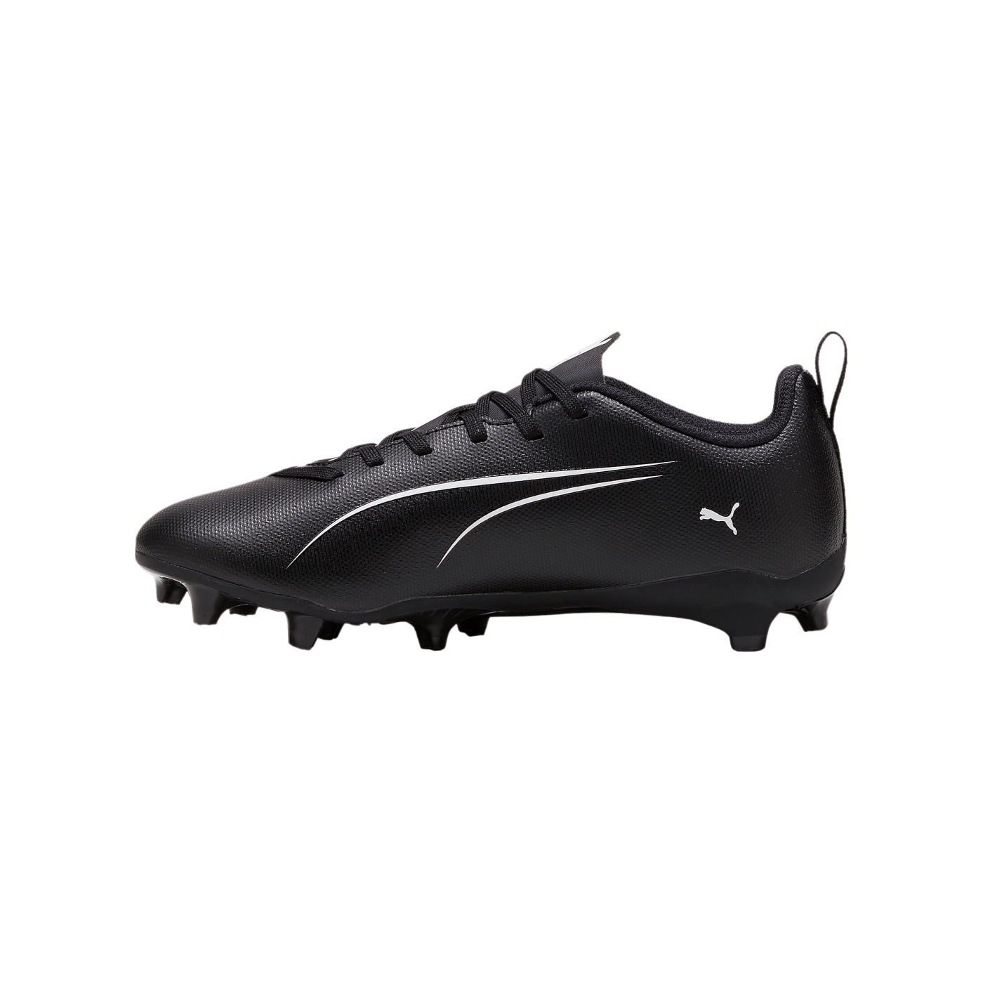 PUMA ULTRA 5 Play FG/AG Kids Schwarz F02