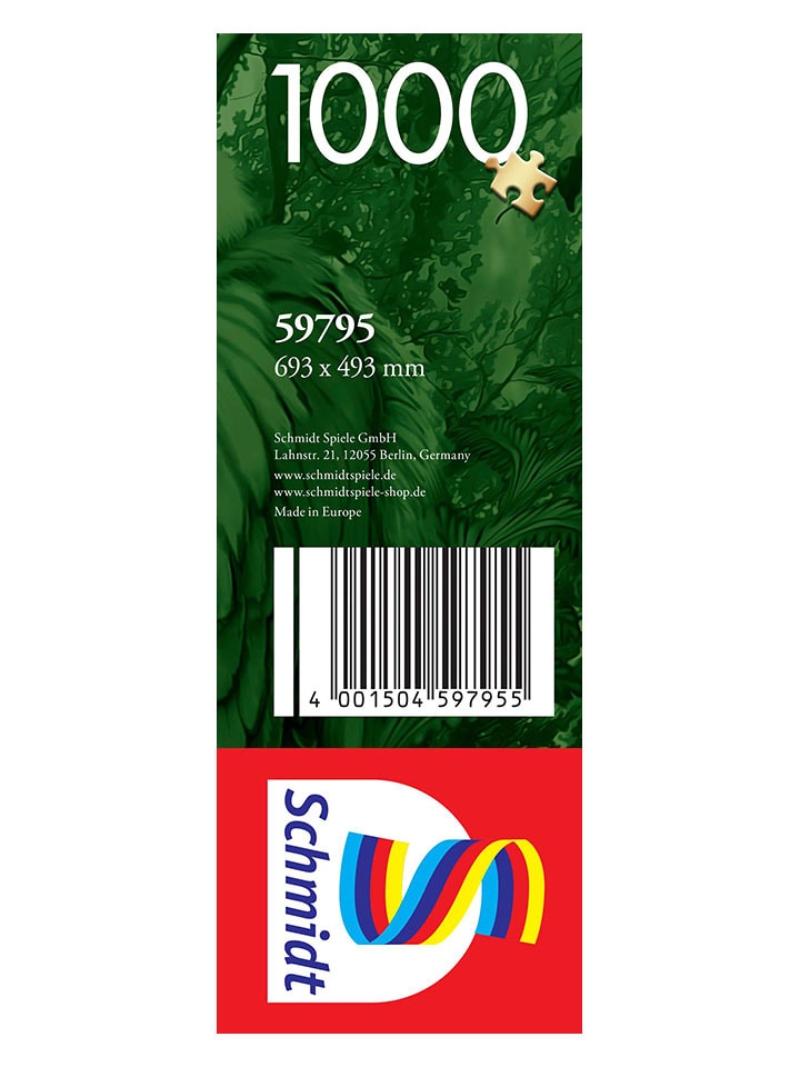 Schmidt Spiele 1000tlg. Puzzle 