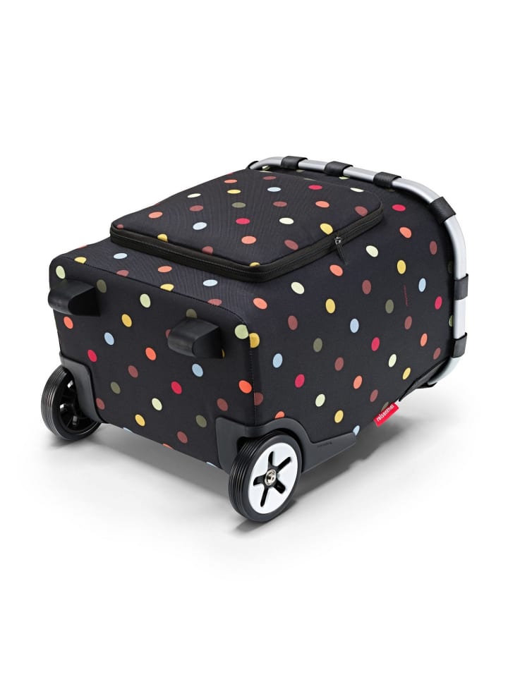 Reisenthel Einkaufstasche carrycruiser plus in Dots günstig kaufen onesize