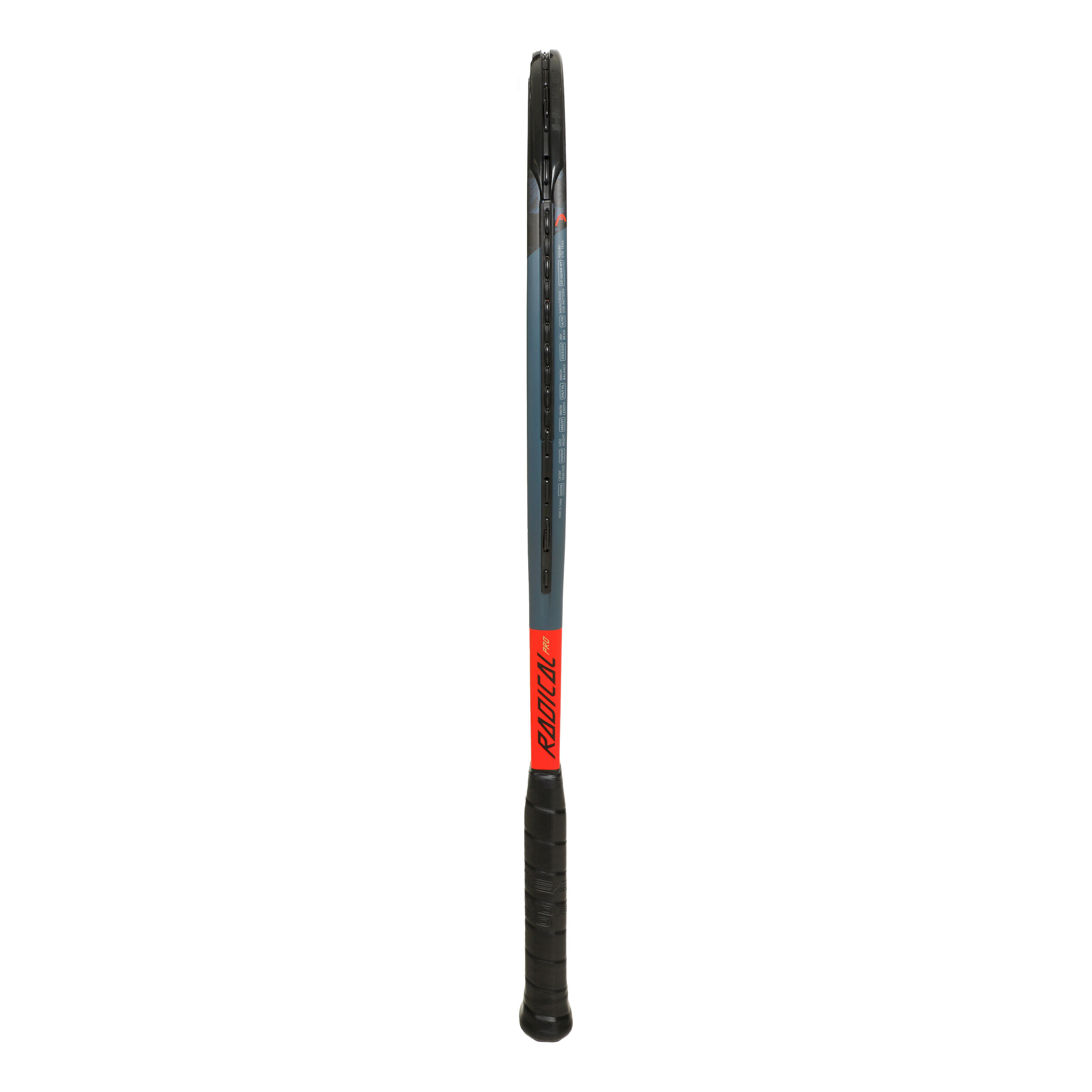 Graphene 360 Radical Pro Turnierschläger (besaitet)