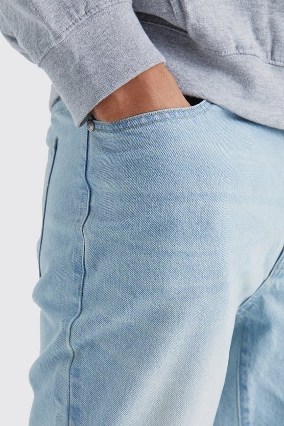 Tall schmale Jeans
