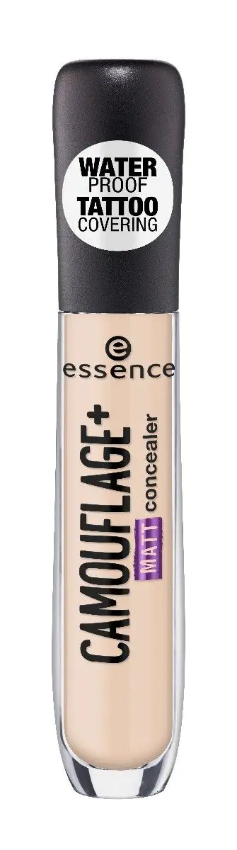 „Essence Camouflage+“ matinis maskuoklis, 23