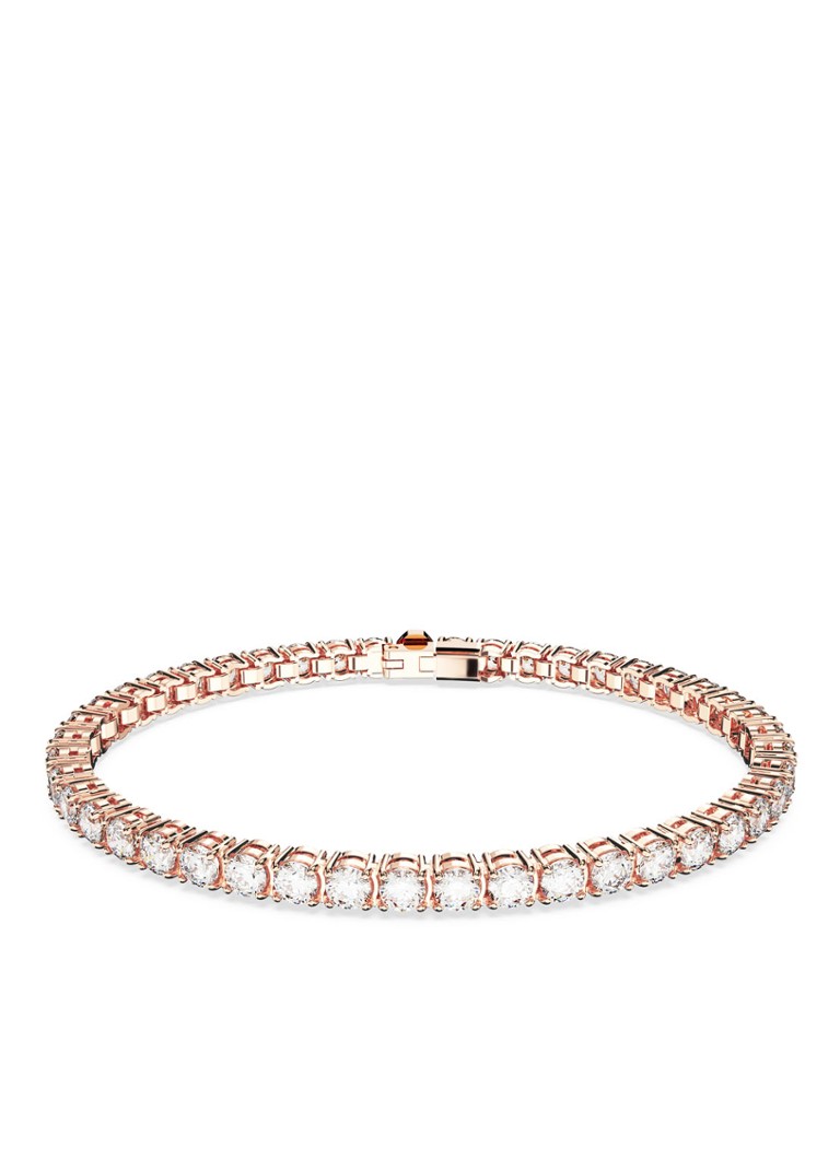 Swarovski RE MATRIX TB S ΛΕΥΚΟ/ΡΟΖ XL