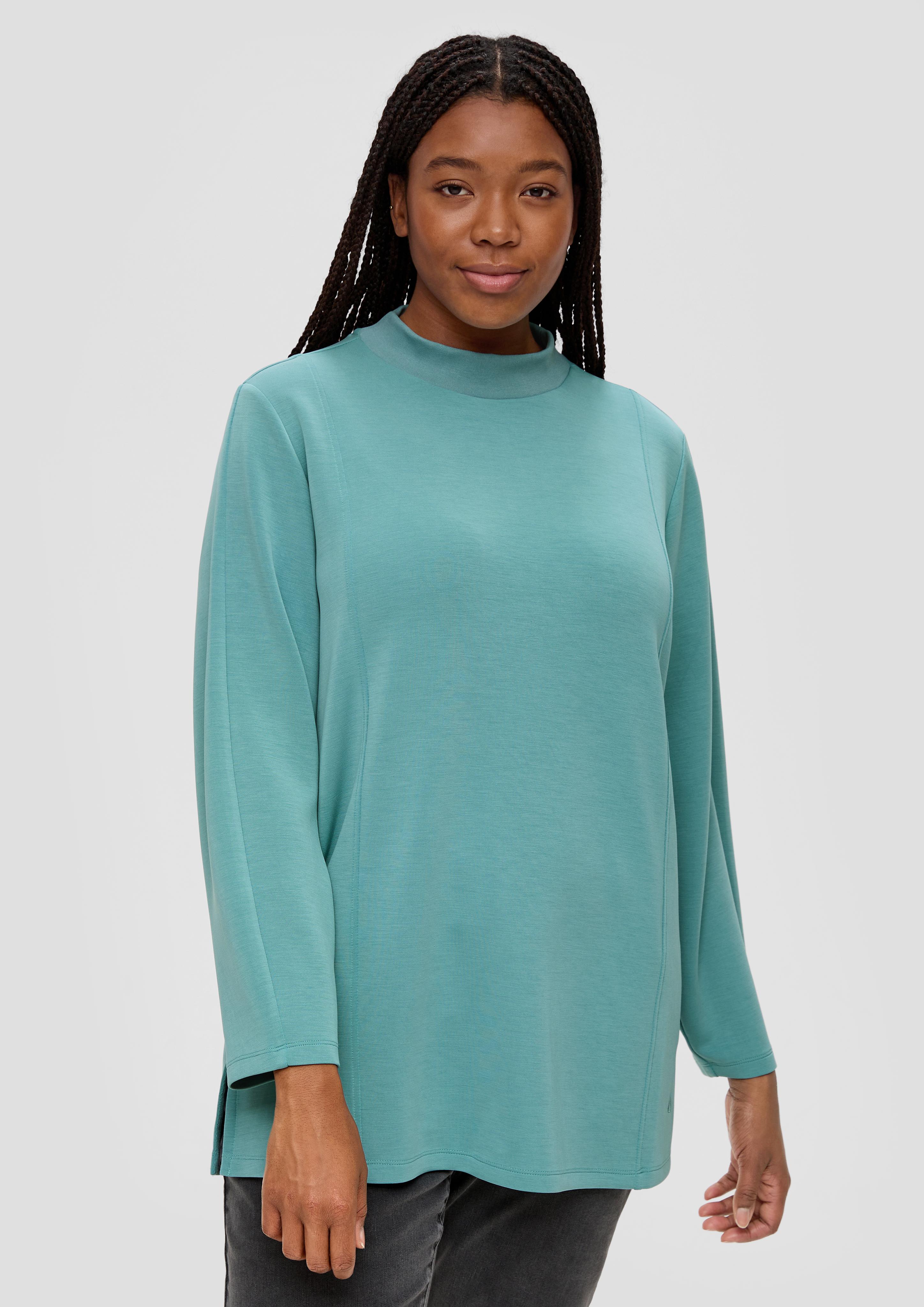 Sweatshirt aus Modalmix  2138883-6557