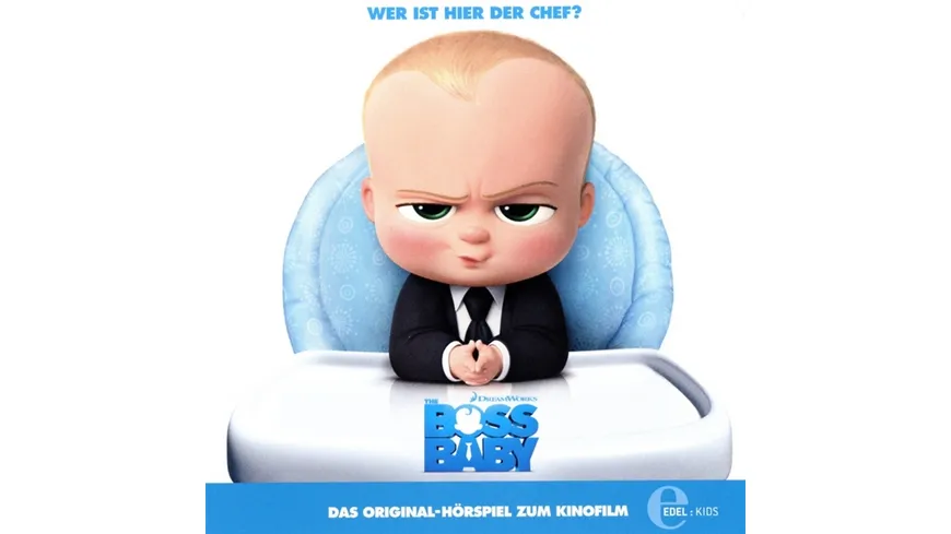 Das Original Hörspiel Zum Kinofilm