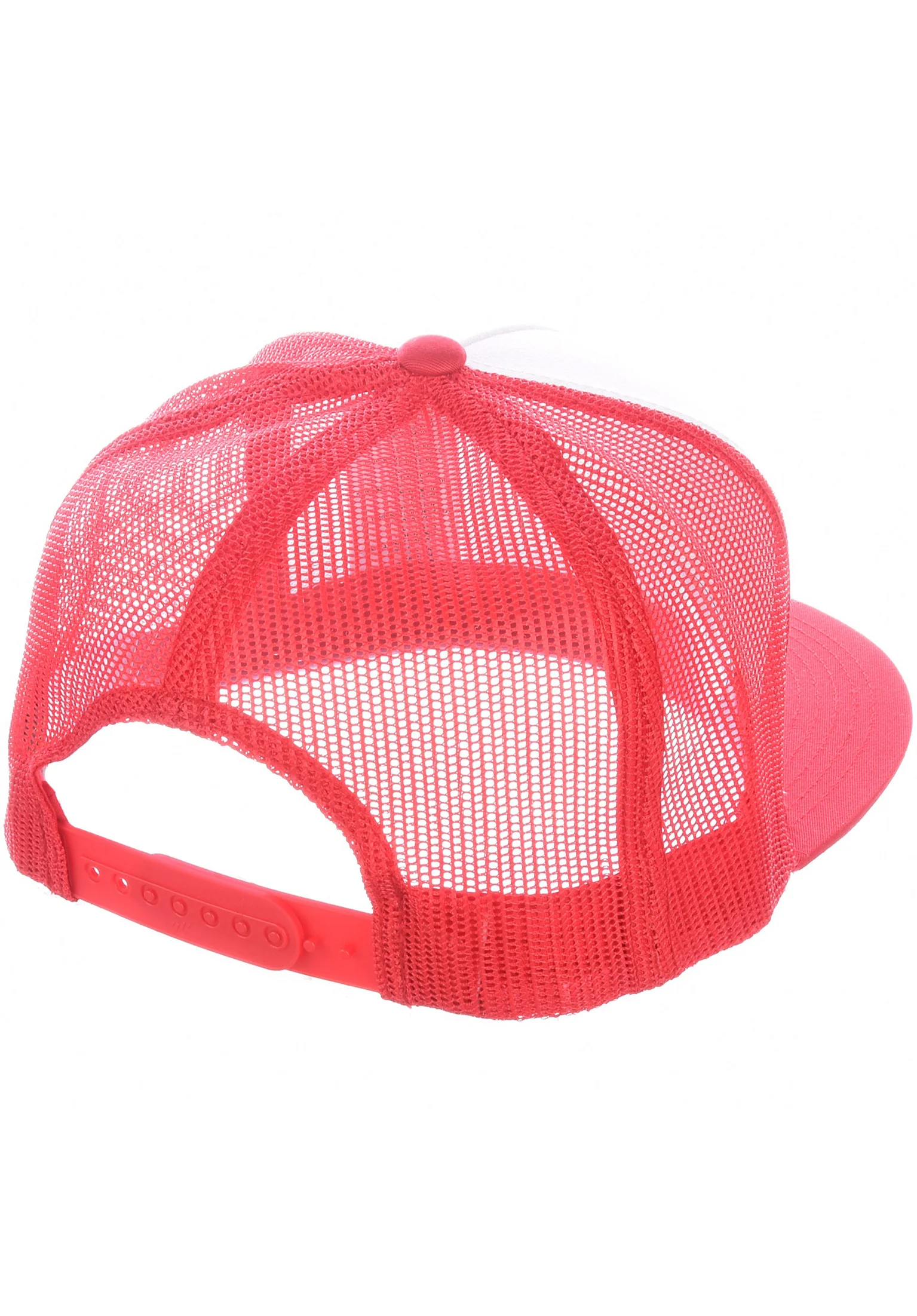 Flat Trucker Cap