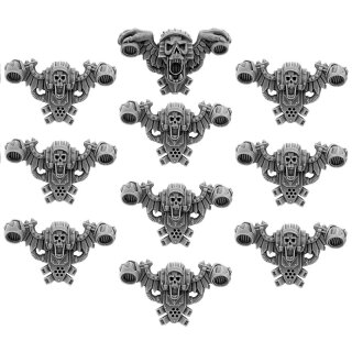 Chaos Egypt Sons Backpacks (10)