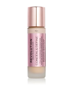 REVOLUTION Conceal & Define Foundation Foundation Drops-23 ml