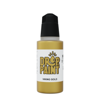Drop & Paint - Viking Gold (17ml)