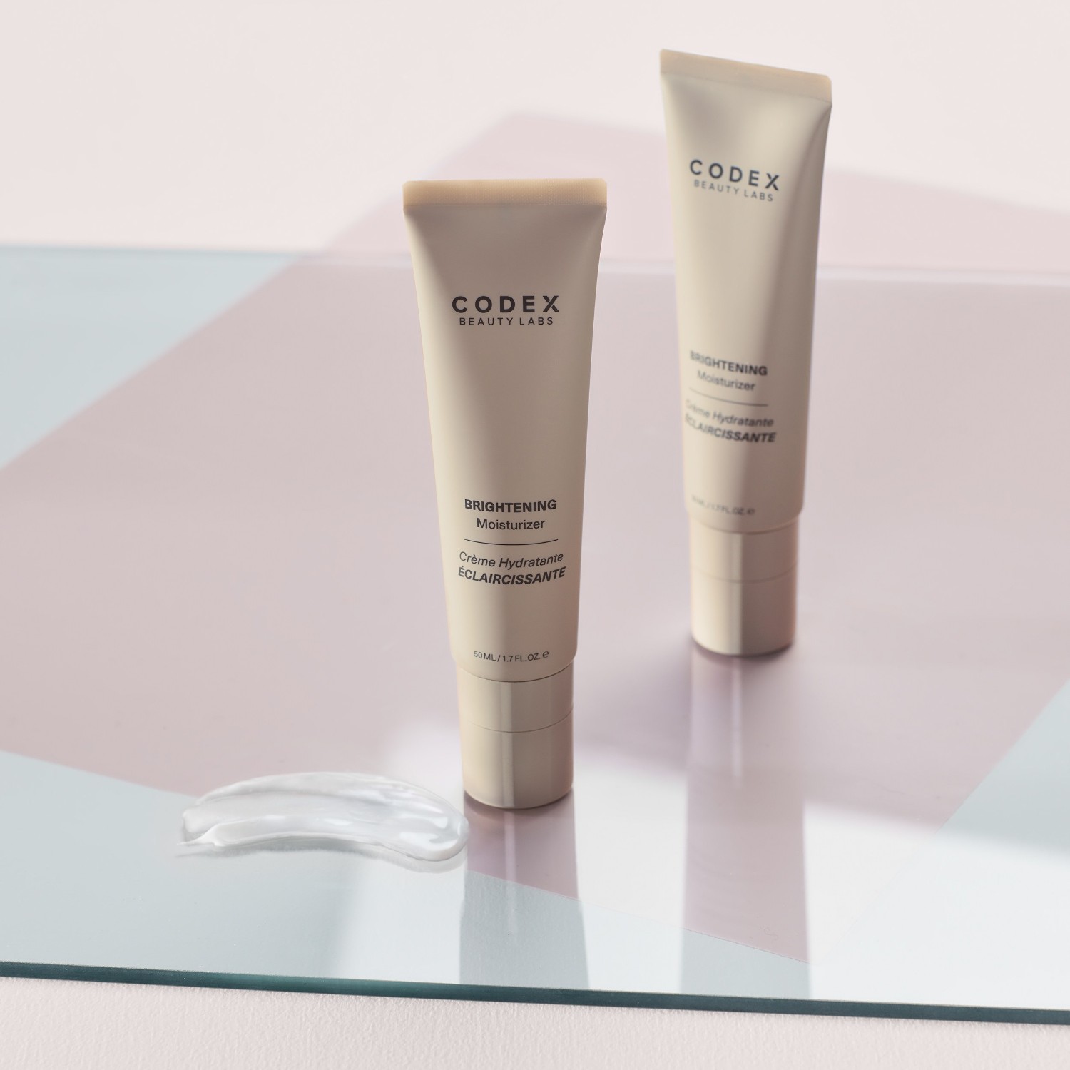 Ενυδατική Κρέμα Λάμψης Codex Beauty Labs
